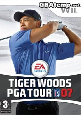 0134 - Tiger Woods PGA Tour 07