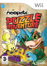 1345 - Neopets Puzzle Adventure