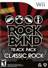 1348 - Rock Band Track Pack: Classic Rock