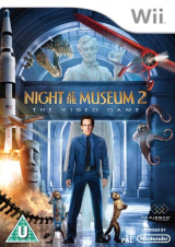 1350 - Night at the Museum 2: The Video Game