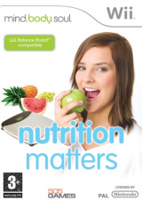 1353 - Mind Body & Soul: Nutrition Matters 