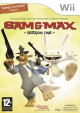 1361 - Sam & Max: Season One