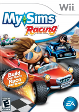 1364 - MySims Racing