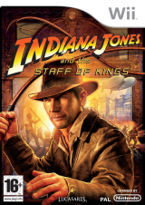 1366 - Indiana Jones and the Staff of Kings