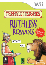 1373 - Horrible Histories: Ruthless Romans