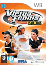 1378 - Virtua Tennis 2009