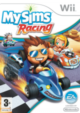 1381 - MySims Racing