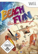 1384 - Beach Fun: Summer Challenge