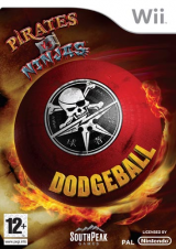 1386 - Pirates vs. Ninjas Dodgeball