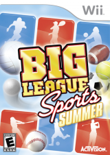 1389 - Big League Sports: Summer