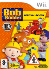 1392 - Bob the Builder: Festival of Fun