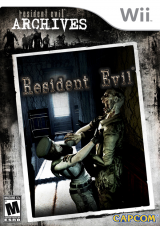 1404 - Resident Evil Archives: Resident Evil