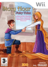 1410 - Story Hour: Fairy Tales
