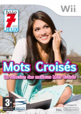 1412 - Cruciverba Per Wii / Tl 7 Jeux - Mots Croiss