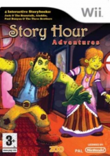 1413 - Story Hour: Adventures