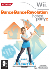 1414 - Dance Dance Revolution: Hottest Party 2