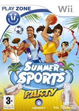 1420 - Summer Sports Party