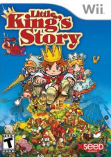1444 - Little King's Story