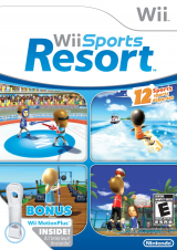 1447 - Wii Sports Resort