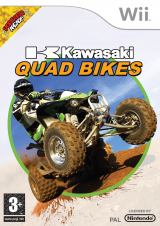 1452 - Kawasaki Quad Bikes