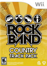 1453 - Rock Band: Country Track Pack