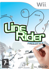 1455 - Line Rider Freestyle