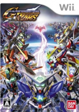 1458 - SD Gundam G Generation Wars