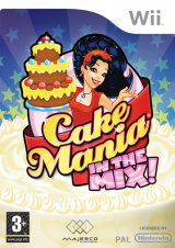 1460 - Cake Mania: In The Mix