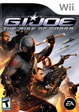 1463 - G.I. JOE The Rise of Cobra