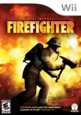 1478 - Real Heroes - Firefighter