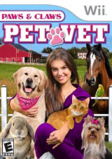 1483 - Paws & Claws: Pet Vet