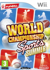 1497 - World Championship Sports Summer
