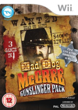 1498 - Mad Dog McCree Gunslinger Pack