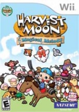 1502 - Harvest Moon: Magical Melody