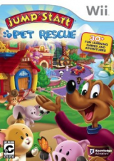 1504 - Jump Start Pet Rescue