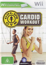 1507 - Gold's Gym: Cardio Workout
