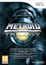 1509 - Metroid Prime Trilogy