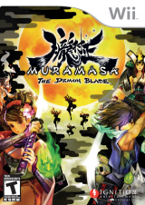 1514 - Muramasa: The Demon Blade