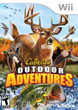 1516 - Cabela's Outdoor Adventures 2010