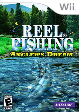 1519 - Reel Fishing: Angler's Dream