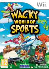 1525 - Wacky World of Sports