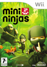 1528 - Mini Ninjas