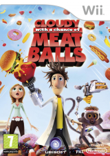 1529 - Cloudy with a Chance of Meatballs