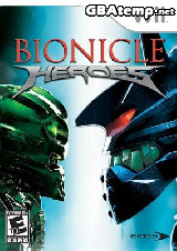 0153 - Bionicle Heroes