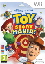 1530 - Toy Story Mania