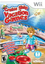 1531 - Cruise Ship Vacation Games