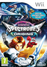 1540 - Spectrobes: Origins