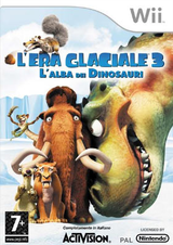 1544 - LEra Glaciale 3: LAlba dei Dinosauri