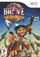 1545 - Brave: A Warrior's Tale