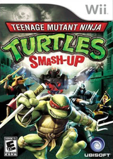 1546 - Teenage Mutant Ninja Turtles: Smash-Up